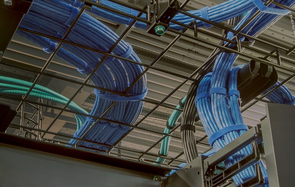 Infrastructure Solutions Feature Image