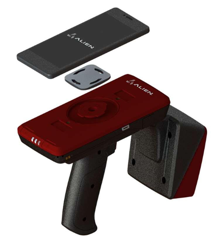 Alien Handheld Reader